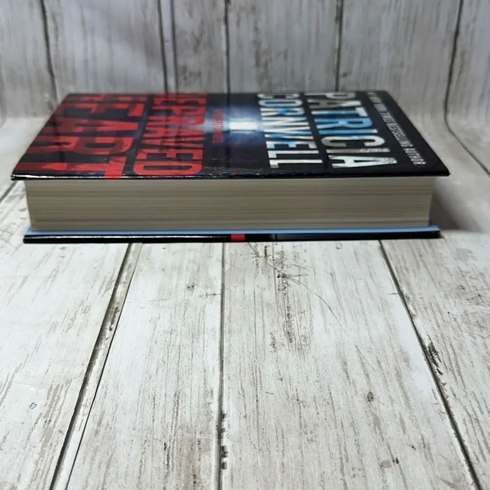 No Brand patricia cornwell